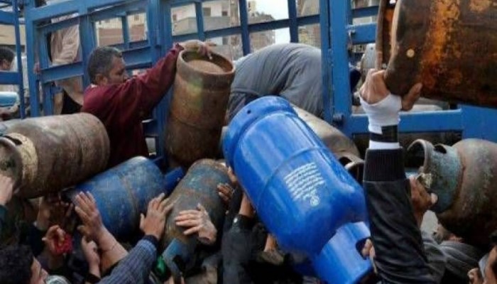 اشتعال أسعار أسطوانات الغاز..و"الأنبوبة" حلم المواطن