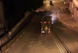 مواجهات خلال اقتحام مئات المستوطنين لقبر يوسف