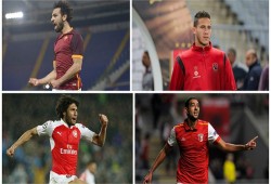 اليوم.. القوة الضاربة للمنتخب تكتمل بوصول المحترفين