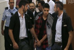 محكمة إسرائيلية تقضي بسجن طفل فلسطيني 12 عاما