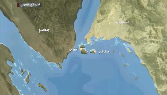 بعد اختلاف "السيسي" مع السعودية: القضاء الإداري يؤيد بطلان اتفاقية "تيران وصنافير"