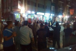 بهتاف "إنزل يا مصري العسكر لازم يمشي" ثوار طنطا يستعدون لـ 11/11