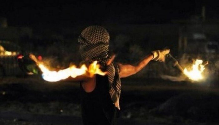 المقاومة بالضفة تستهدف الاحتلال بقنبلة محلية الصنع