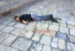 شهيد فلسطيني برصاص الاحتلال بزعم محاولته تنفيذ عملية طعن