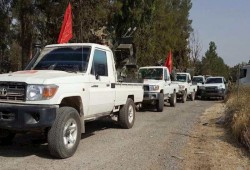 خسائر كبيرة للمليشيات الشيعية بريف حلب