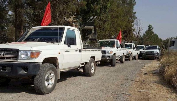 خسائر كبيرة للمليشيات الشيعية بريف حلب