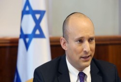 وزير "إسرائيلي" : فكرة الدولة الفلسطينية انتهت بانتخاب ترامب