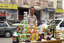 رسميا.. الجيش "يترك الحدود" ويستولي على إدارة منظومة "بطاقات التموين"