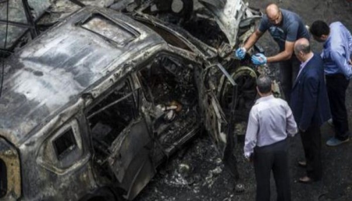 أهالي المُتهمين بـ حادث النائب العام المساعد: قُبض عليهم قبل الحادثة.. والاعتراف تحت التعذيب