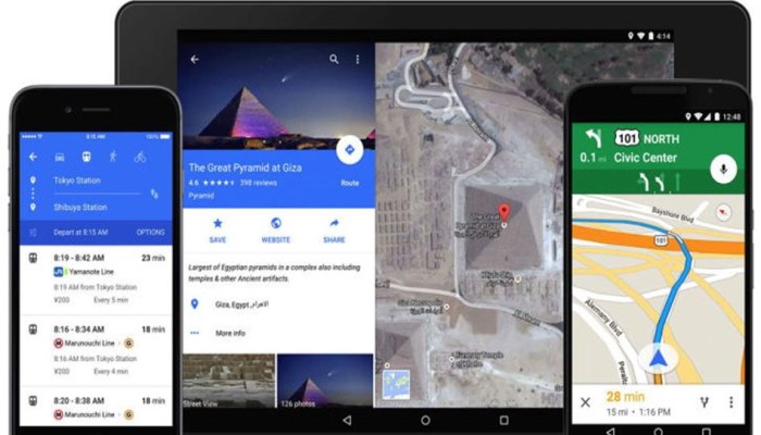 "جوجل" توقف أداة تحرير الخرائط Map Maker مارس المقبل