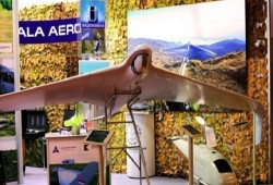 "كلاشينكوف" تُطلق طائرة جديدة بلا طيار