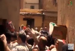 عشية ثورة الغلابة.. مؤيدي الانقلاب لـ"السيسي": "جبناك تريحنا طلعت عين أبونا" (فيديو)