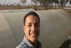 لليوم الـ 38 داخلية الانقلاب تخفي الطالب "احمد ابو النجا" وأسرته تستغيث