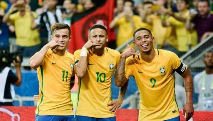 البرازيل تزيد أوجاع الأرجنتين بثلاثية مذلة