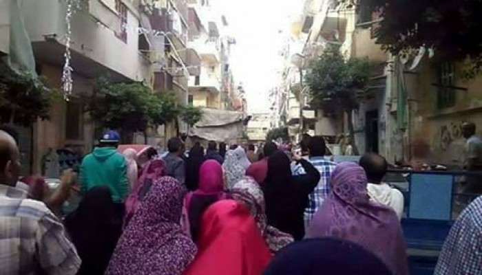 ثوار الإسكندرية والبحيرة ومطروح: ثورة حتى النصر