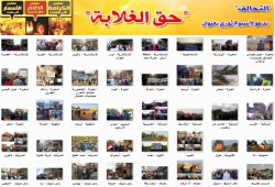 80 مظاهرة بالقاهرة والمحافظات حتى عصر جمعة "حق الغلابة"