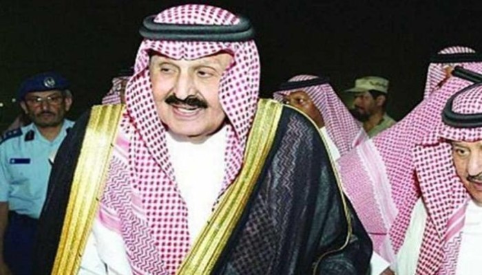 وفاة الأمير تركي بن عبدالعزيز شقيق العاهل السعودي