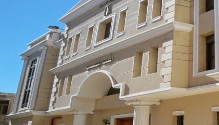 سرقة المحكمة الاقتصادية بالإسكندرية