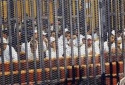 تأجيل هزلية أحداث "جامع الفتح" وحجز الطعن النهائي بهزلية "رفح الثانية" للحكم