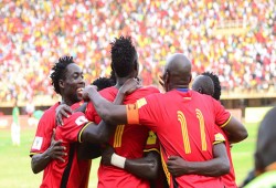 أوغندا تهزم الكونغو وتتصدر مجموعة مصر بتصفيات المونديال