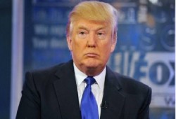 ترامب: من حقنا نصف نفط ليبيا مقابل إسقاط القذافي