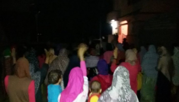 حوش عيسي تنظم 5 فاعليات حاشدة.. والعسكر يعجز عن وقف الحراك الثوري