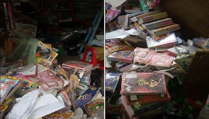 البحيرة: مليشيات الانقلاب تداهم منازل ومحلات بحوش عيسي وتعتقل 3 من الأهالي