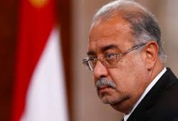 رئيس "حكومة الانقلاب": إلغاء الدعم العينى مارس المقبل