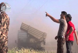 صاروخ "المجاهدين" يفتك بميليشيات إيران غربي حلب