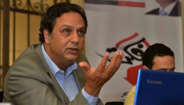 مسؤول بحملة السيسي يفضح دور اليوم السابع وإدارتها من قِبل المخابرات ومكتب "عباس"