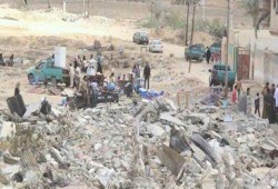 المزيد من القهر.. السيسى يفرض حالة الطوارئ بسيناء