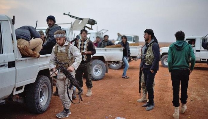 "السوري الحر" يحرر 6 قرى جديدة في ريف حلب