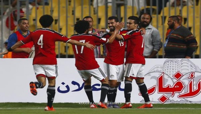 مصر تثأر من غانا وتتصدر مجموعتها في كأس العالم (فيديو)