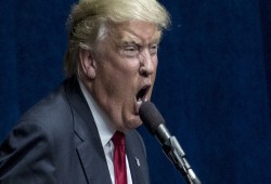 ترامب يعلن عن نيته بطرد 3 مليون مهاجر من الولايات المتحدة وبناء الجدار العازل