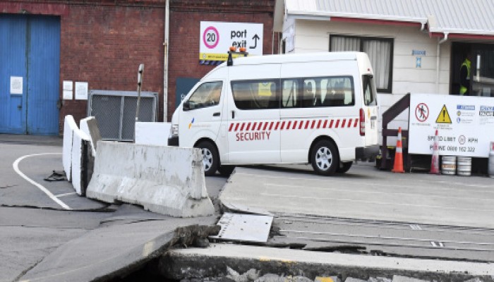 زلزال بقوة 7.8 يضرب نيوزيلندا.. وأكثر من مليار دولار خسائر