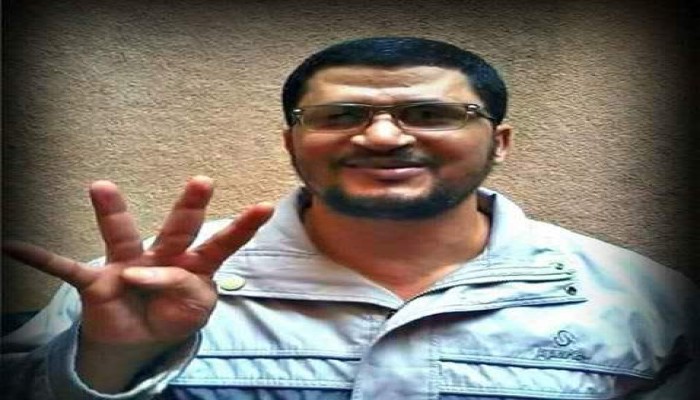 "إبراهيم حسين" يصارع الموت في سجون الانقلاب