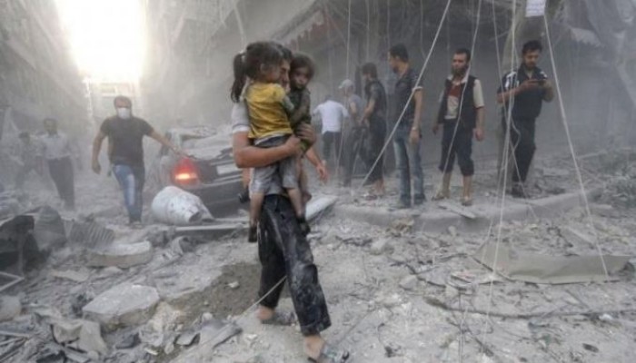 النظام السوري يمهل الثوار في حلب 24 ساعة لمغادرتها