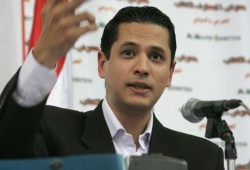 حكم غيابي بالسجن 3 سنوات على الشاعر عبد الرحمن القرضاوي