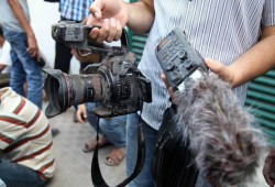 29 انتهاكا ضد حريات الإعلام في مصر الشهر الماضي (إنفوجراف)