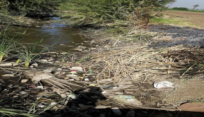 الجفاف يضرب قرى بسوهاج وبوار آلاف الأفدنة