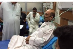 ارتفاع أعداد المصابين باستنشاق غازات ضارة في البحيرة إلى 32 مصابًا