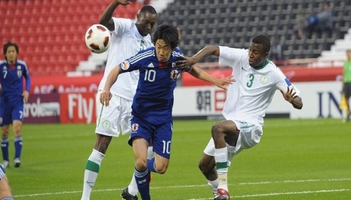 اليابان تلحق بالسعودية الهزيمة الأولى في تصفيات المونديال