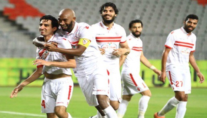 مؤمن سليمان يحذر لاعبي الزمالك من طنطا .. ويستشهد بالأهلي
