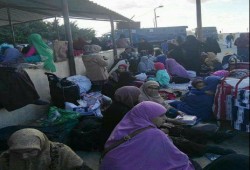 معتقلو برج العرب يضربون عن استلام التعيين