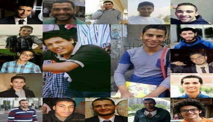 القضاء العسكري يقضي بـ 500 عام على 34 معتقلًا من رافضي الانقلاب بالدقهلية