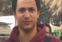 قضاء الانقلاب يفضح كذب الداخلية ويبرئ الشهيد أحمد مدحت من تهمة "الدعارة"
