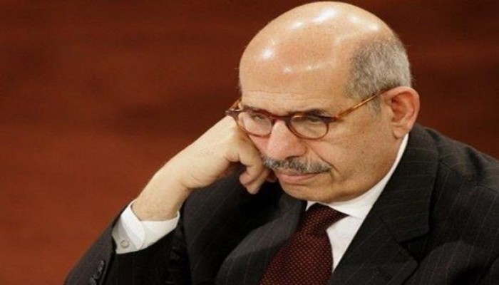 وائل قنديل يكتب : هل تحوّل البرادعي إلى فعل ماضٍ ناقص؟