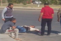 السجن المؤبد لأمين الشرطة قاتل "بائع الشاي"