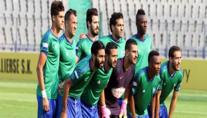 المقاصة يتصدر الدوري "مؤقتا" .. والشيخ يعتلي صدارة الهدافين ويخرج مصاباً