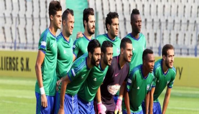 المقاصة يتصدر الدوري "مؤقتا" .. والشيخ يعتلي صدارة الهدافين ويخرج مصاباً
